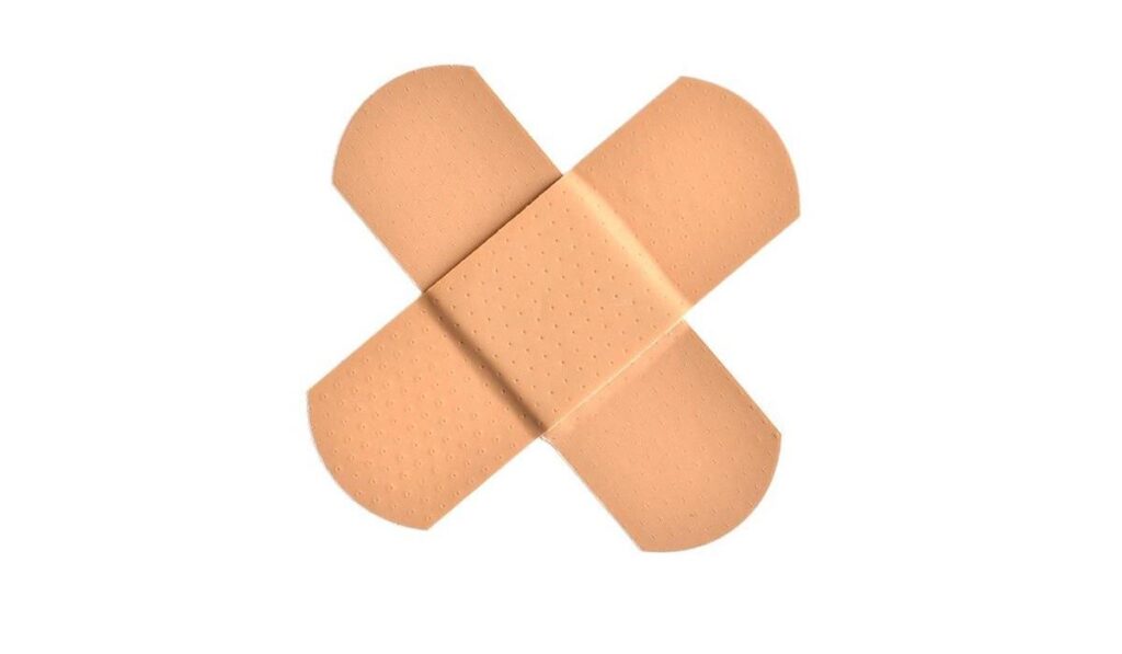 plastry odchudzające