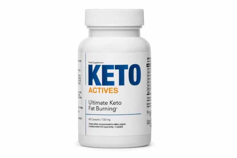 keto actives