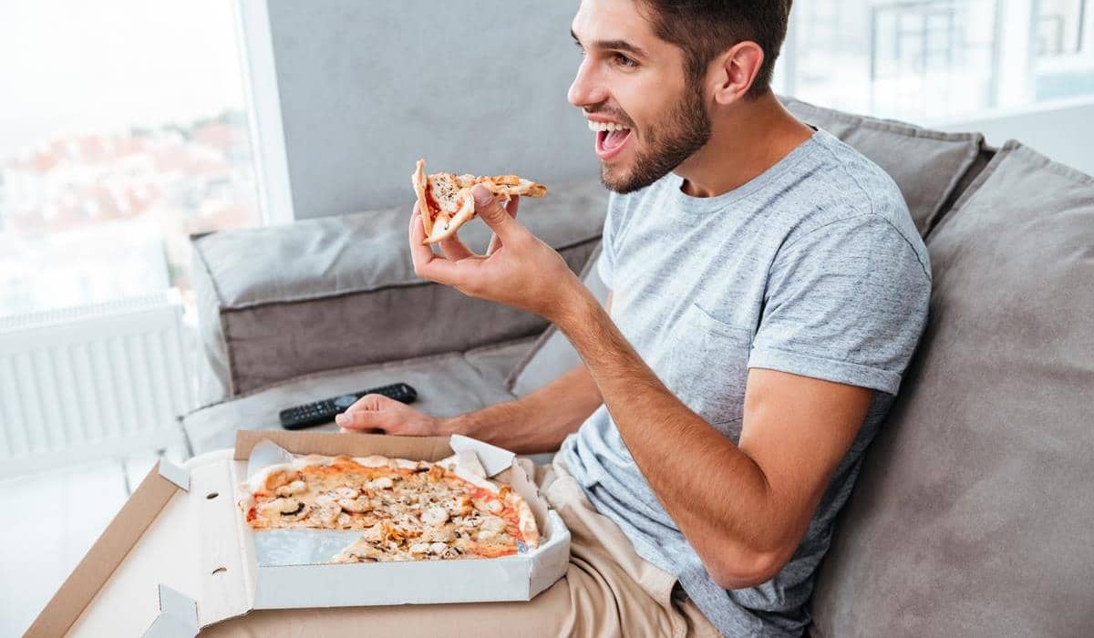 brak aktywności fizycznej