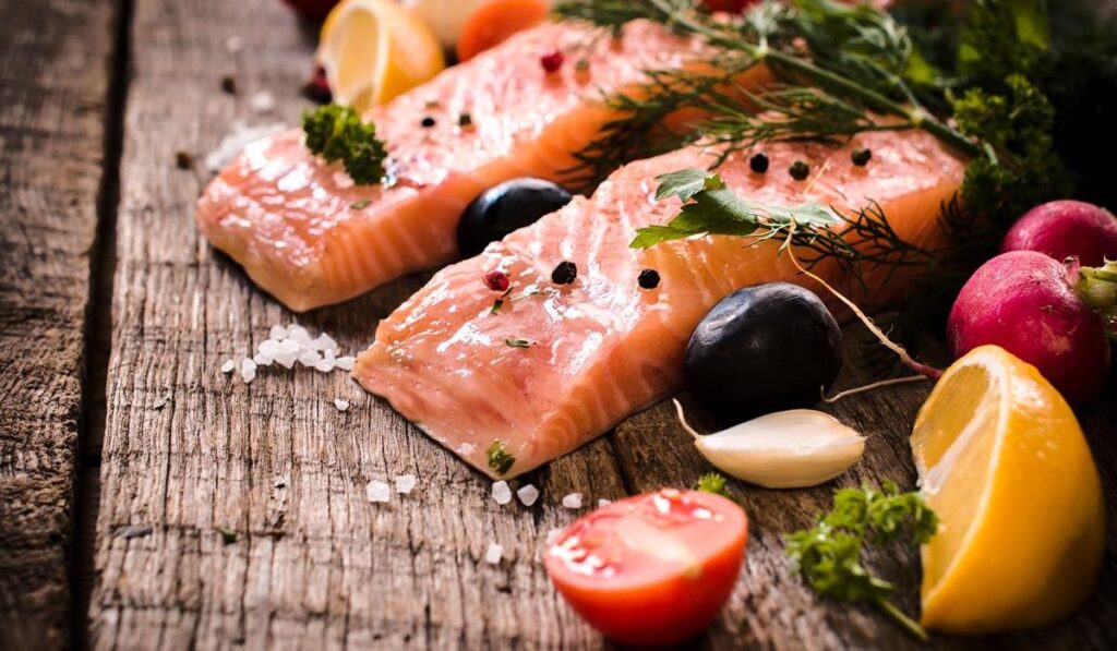 dieta śródziemnomorska