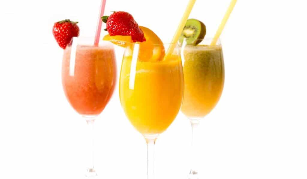 koktajle na odchudzanie