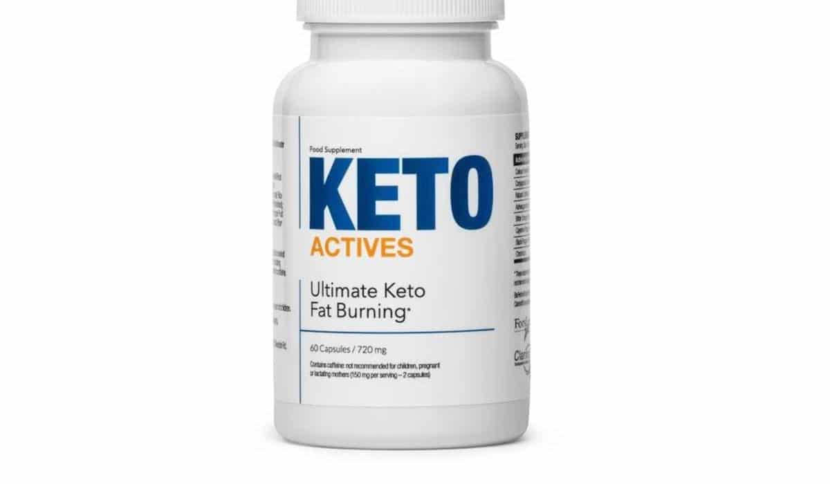 keto actives - co to jest
