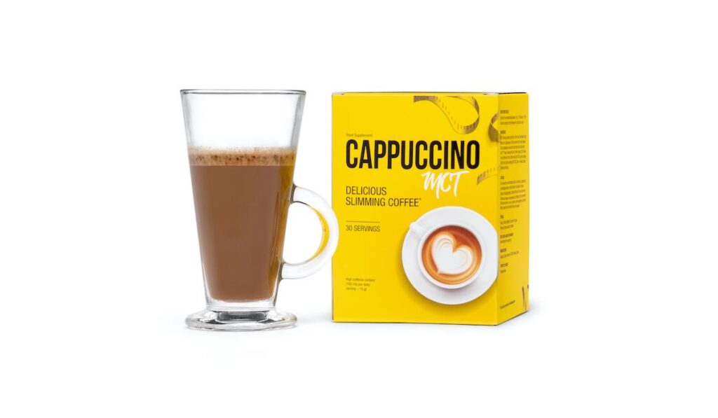 Cappuccino MCT