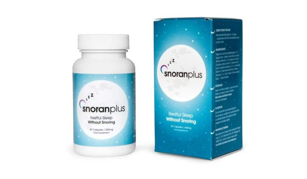 Snoran Plus