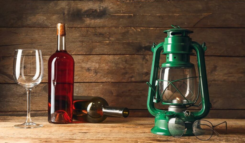 Nafta oczyszczona do picia na pasożyty: jak działa? nafta do picia