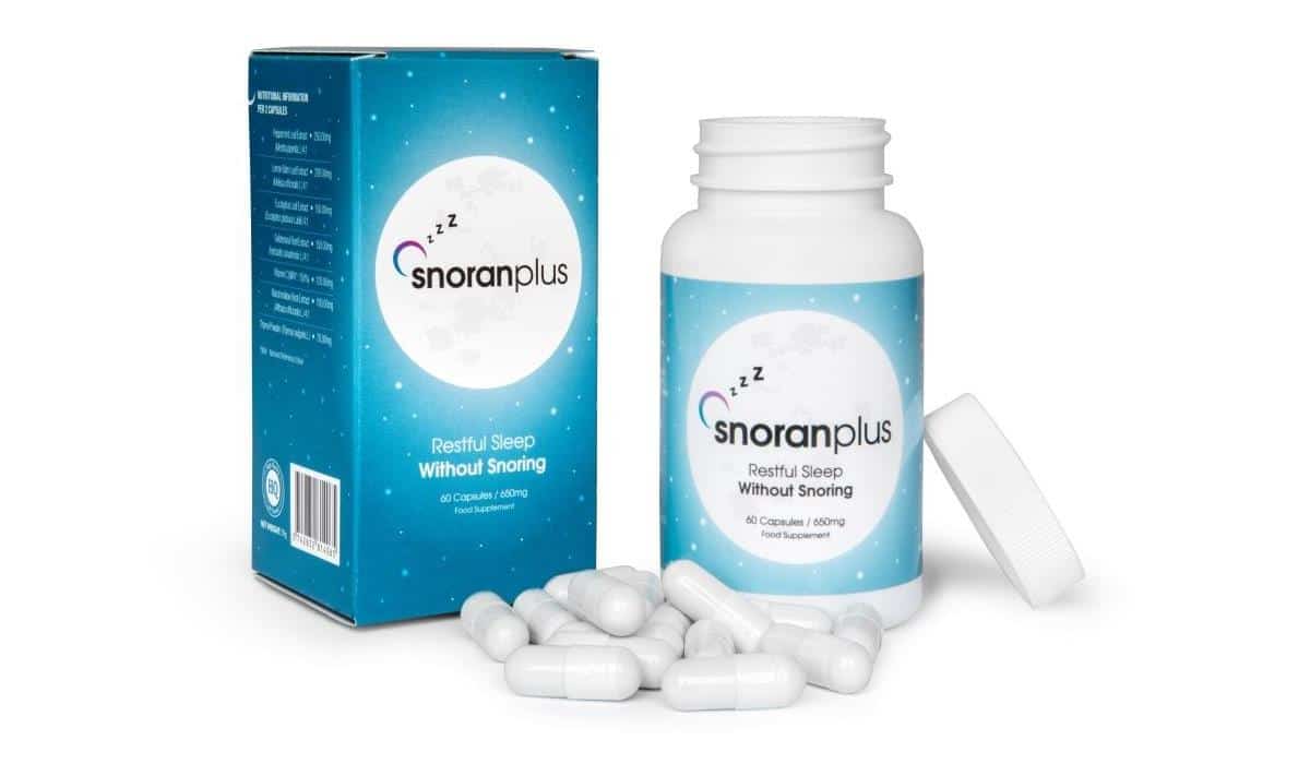 tabletki Snoran Plus